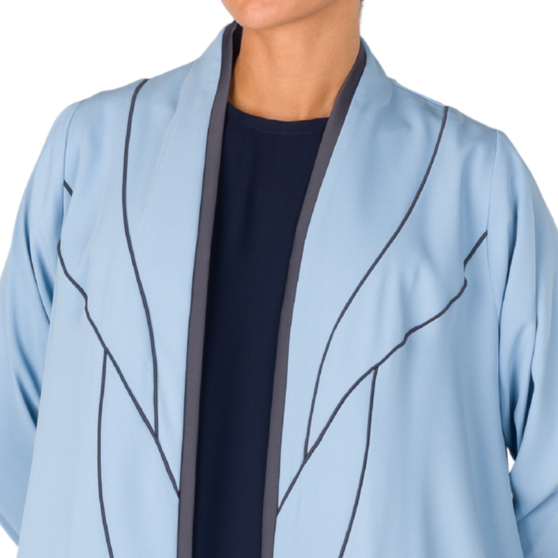 Daily Abaya A-Line 26113CL