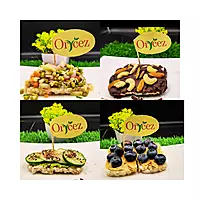 Combo Pack Of Cheese Delight & Bhel Burst Puffed Brown Rice Bar
