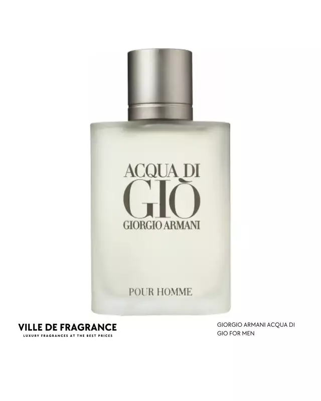 GIORGIO ARMANI ACQUA DI GIO