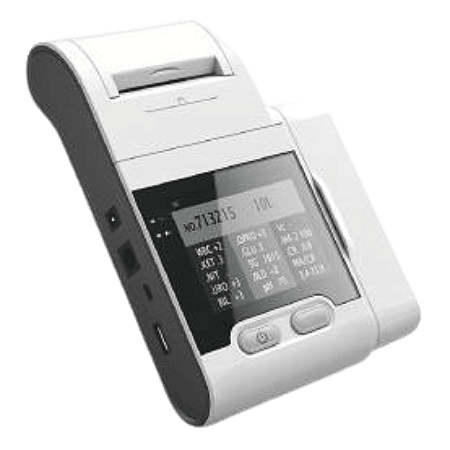 Analizador de Tiras de Orina - VECHEK