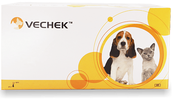 Prueba Rápida de Panleucopenia Felina - FPV Ag - VECHEK