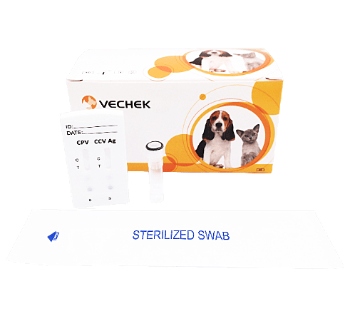 Doble Digestiva CPV Ag + CCV Ag- VECHEK