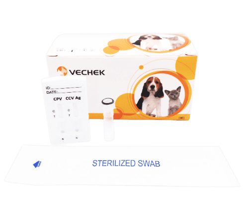 Doble Digestiva CPV Ag + CCV Ag- VECHEK