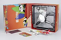 Sichuan Airlines A350-900 Panda Route cs; with stand