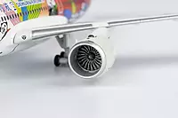Sichuan Airlines A350-900 Panda Route cs; with stand