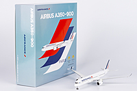 Air France A350-900 with PARIS 2024 sticker
