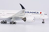 Air France A350-900 with PARIS 2024 sticker