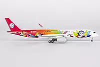 Sichuan Airlines A350-900 Panda Route