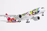 Sichuan Airlines A350-900 Panda Route