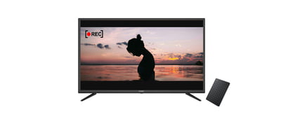 KONIC 40" FHD LED TV, 1920*1080, HDMI,USB,PVR,FREE,200*200 KONIC 40" FHD LED TV, 1920*1080, HDMI,USB,PVR,FREE,200*200