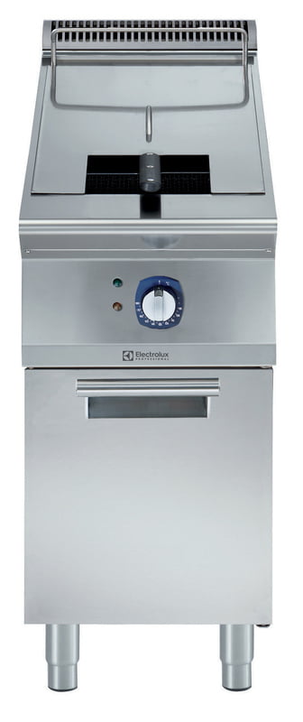 391087 15LT EL.FRYER-1 WELL+1 BASKET 391087 15LT EL.FRYER-1 WELL+1 BASKET