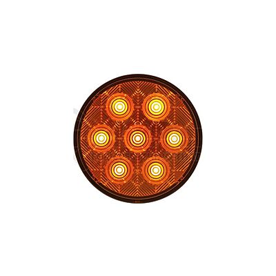 7 Led 4" Competition Series P/T/C (Park, Turn, And Clearance) Ligh