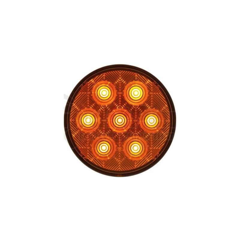 7 Led 4" Competition Series P/T/C (Park, Turn, And Clearance) Ligh