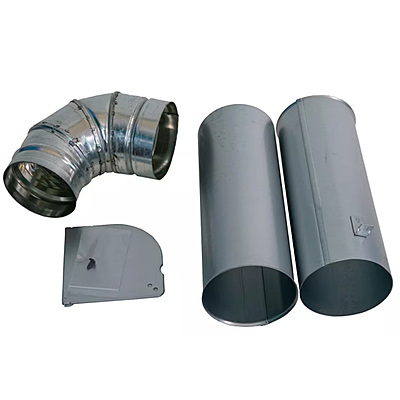 LG® 3911EZ9131X Dryer Side Vent Kit