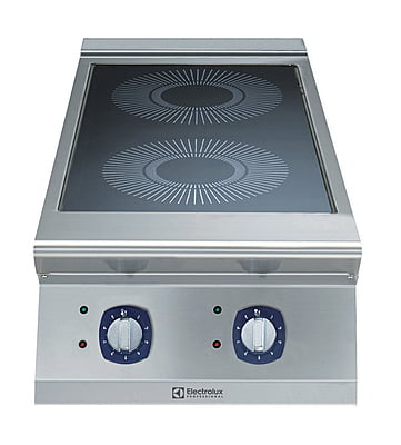 391277 ELECTRIC INDUCTIONCOOKING TOP 400MM-400V