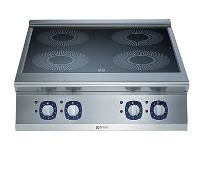 391278 ELECTRIC INDUCTIONCOOKING TOP 800MM-400V