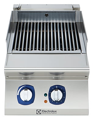 391362 ELECTRIC GRILL TOP HP 400MM, 230V