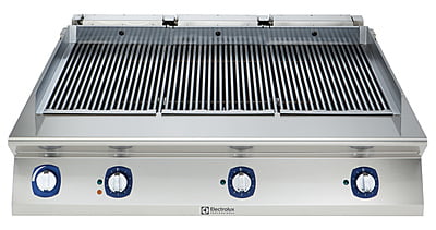 391363 ELECTRIC GRILL TOP HP 1200MM, 400V - MARINE
