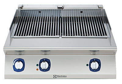 391364 ELECTRIC GRILL TOP HP 800MM, 400V - MARINE