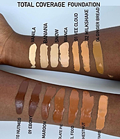 VEE BEAUTY TOTAL COVERAGE FOUNDATION