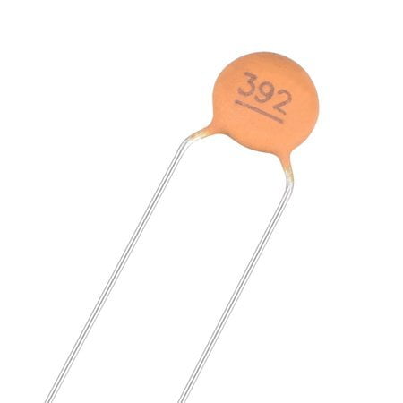 0.0039uf, 50V (3.9nf) Capacitor 0.0039uf, 50V (3.9nf) Capacitor