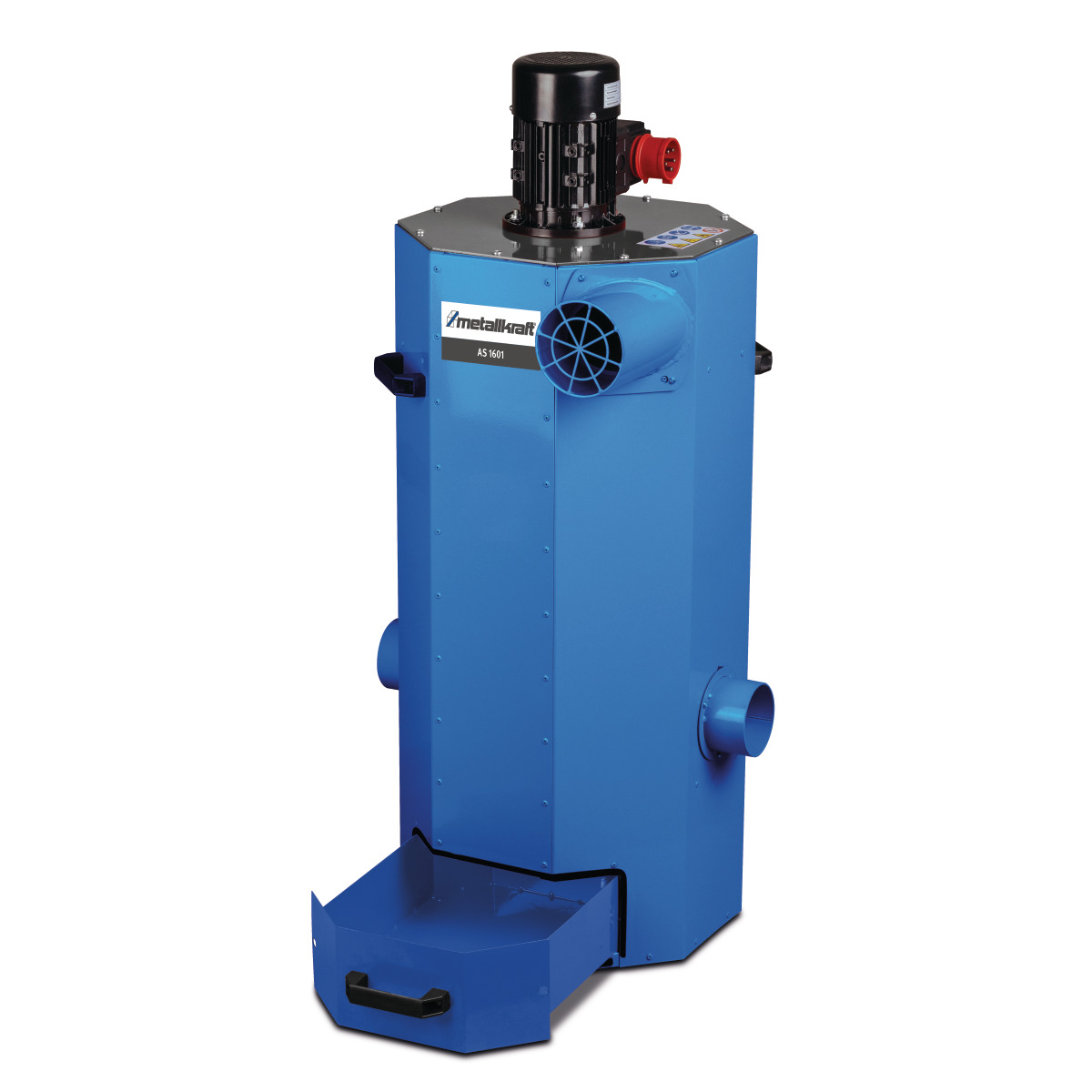 METALLKRAFT AS 1601 – Dust Extraction Set
