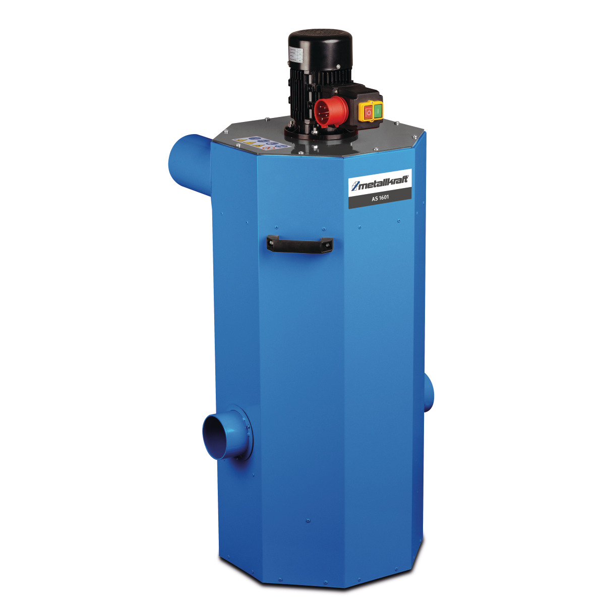 METALLKRAFT AS 1601 – Dust Extraction Set