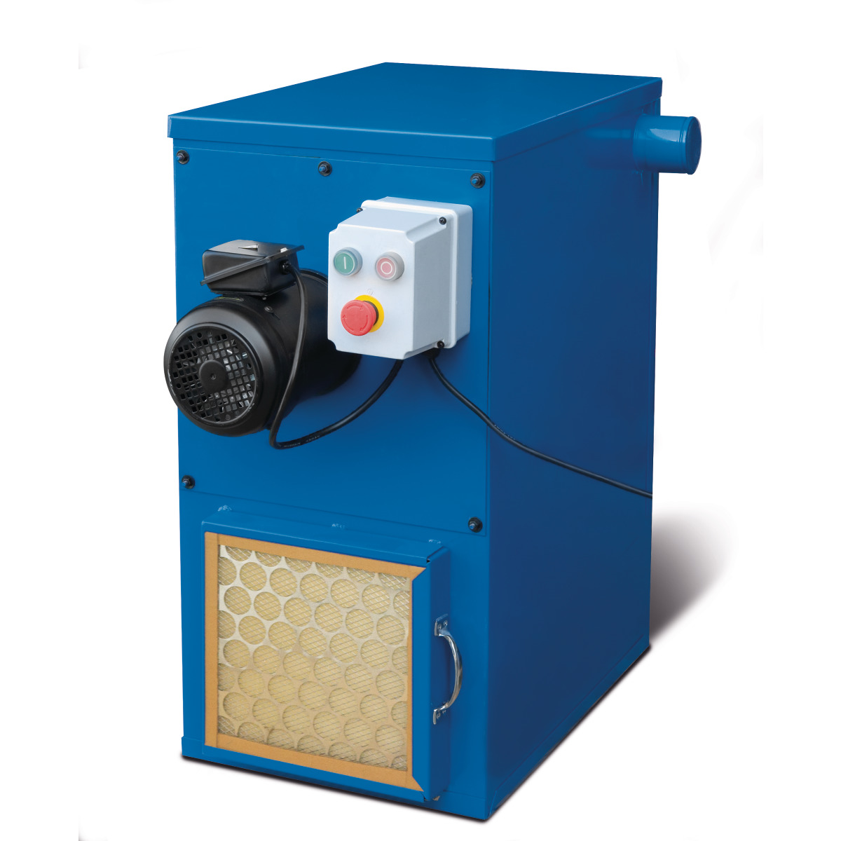 METALLKRAFT AS 1400 – Dust Extraction Set
