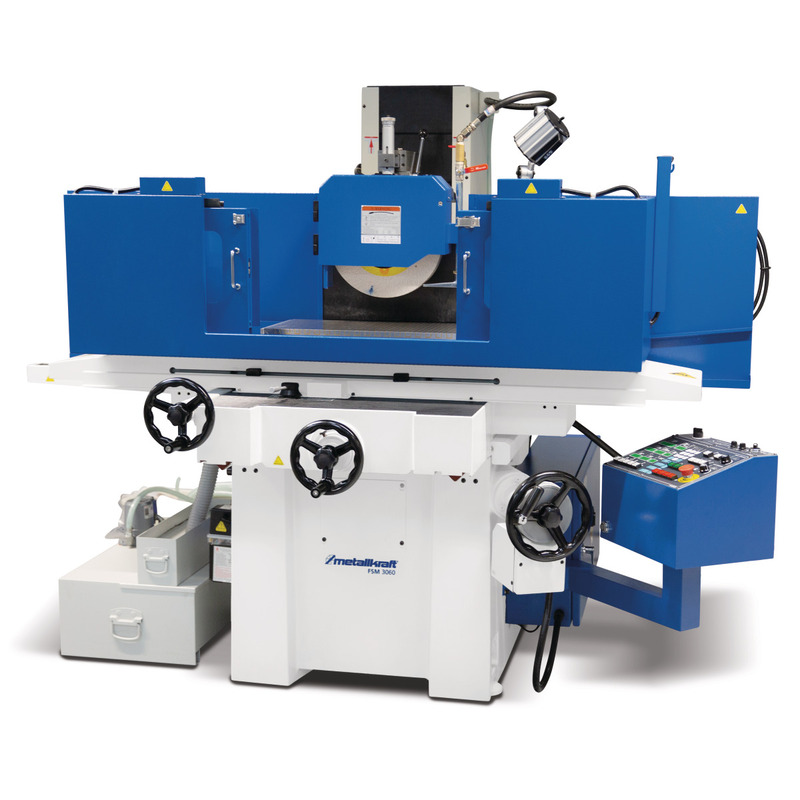 METALLKRAFT FSM 3060 Storage equipment – Precision Surface Grinding Machine