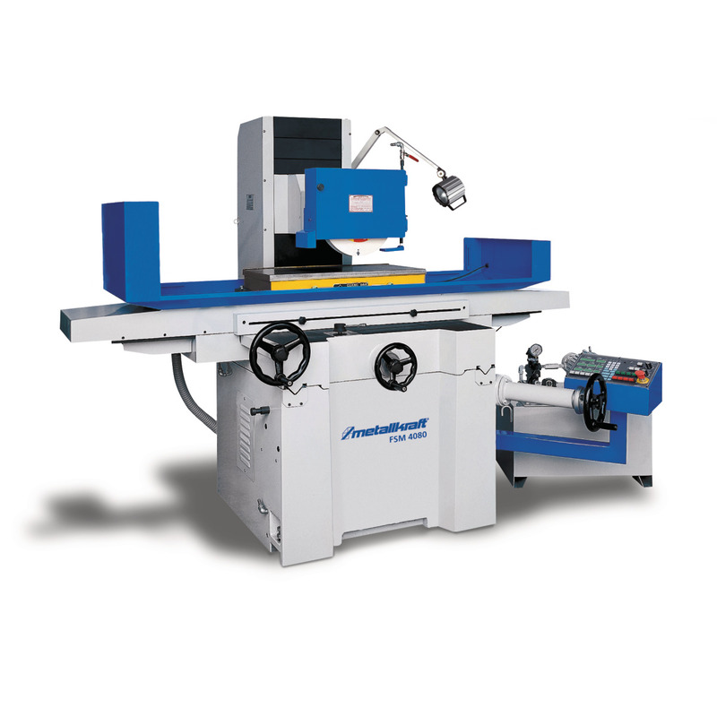 METALLKRAFT FSM 4080 Storage equipment – Precision Surface Grinding Machine