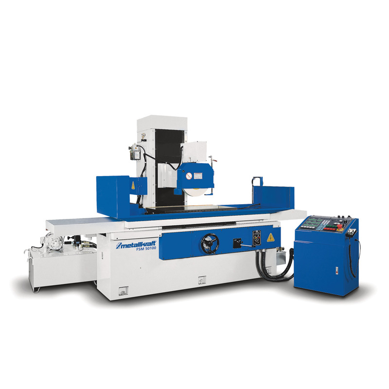 METALLKRAFT FSM 50100 – Precision Surface Grinding Machine