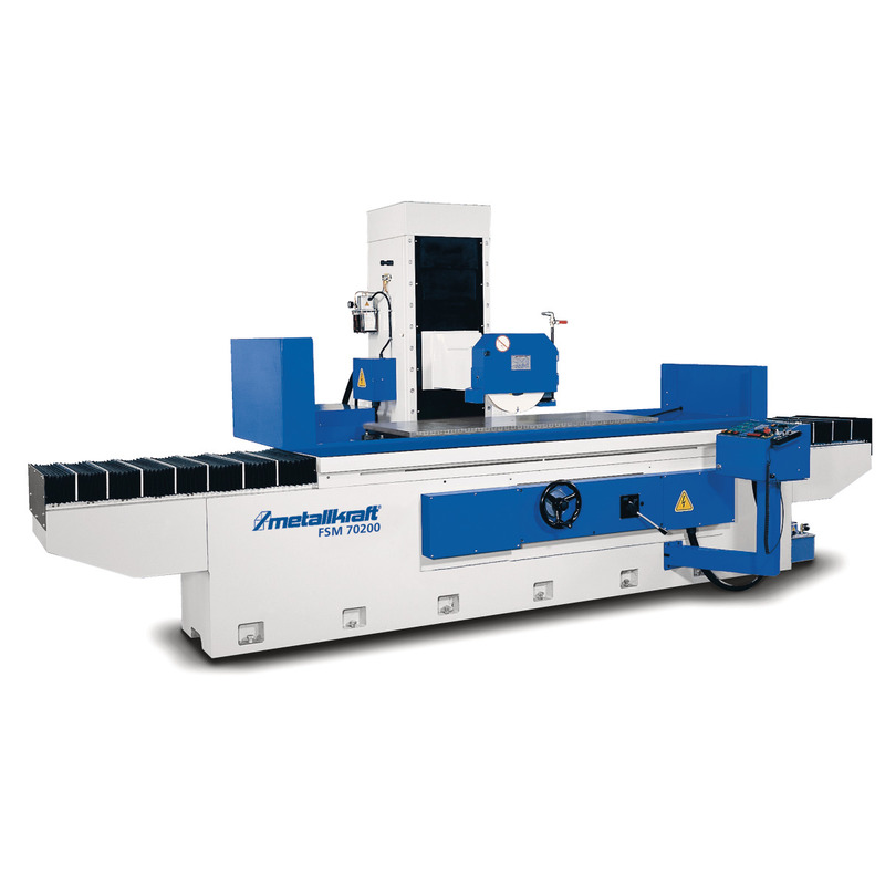 METALLKRAFT FSM 70200 – Precision Surface Grinding Machine
