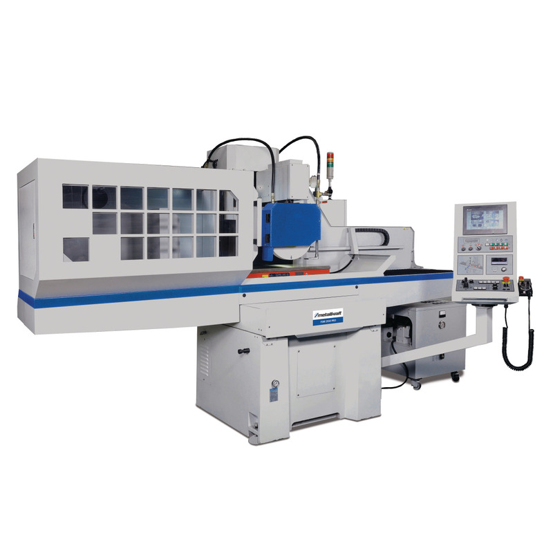 METALLKRAFT FSM 2550 PRO – Precision Surface Grinding Machine