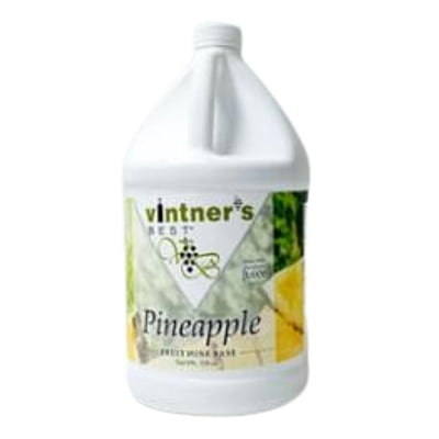 Vintner's Best® Pineapple Wine Base Vintner's Best® Pineapple Wine Base