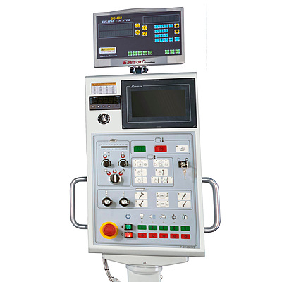 METALLKRAFT FSM 4080 DT – Precision Surface Grinding Machine
