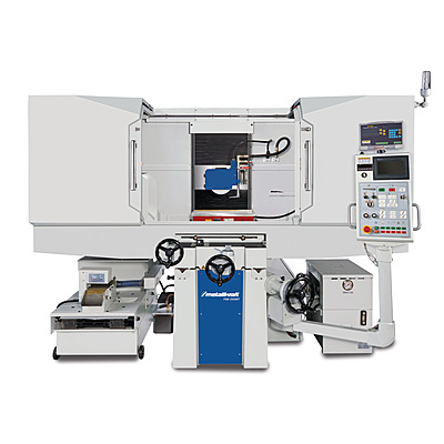 METALLKRAFT FSM 2550 DT – Precision Surface Grinding Machine
