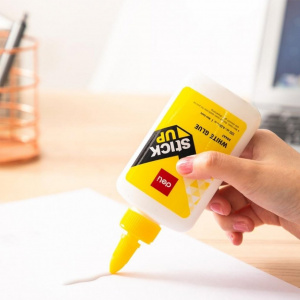 DELI 39447 STICK-UP WHITE GLUE 120ML