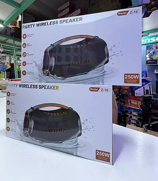 Z16 BT speaker 250w