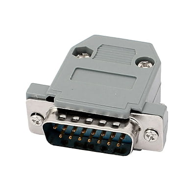 DB 15PIN MALE CONNECTOR DB 15PIN MALE CONNECTOR