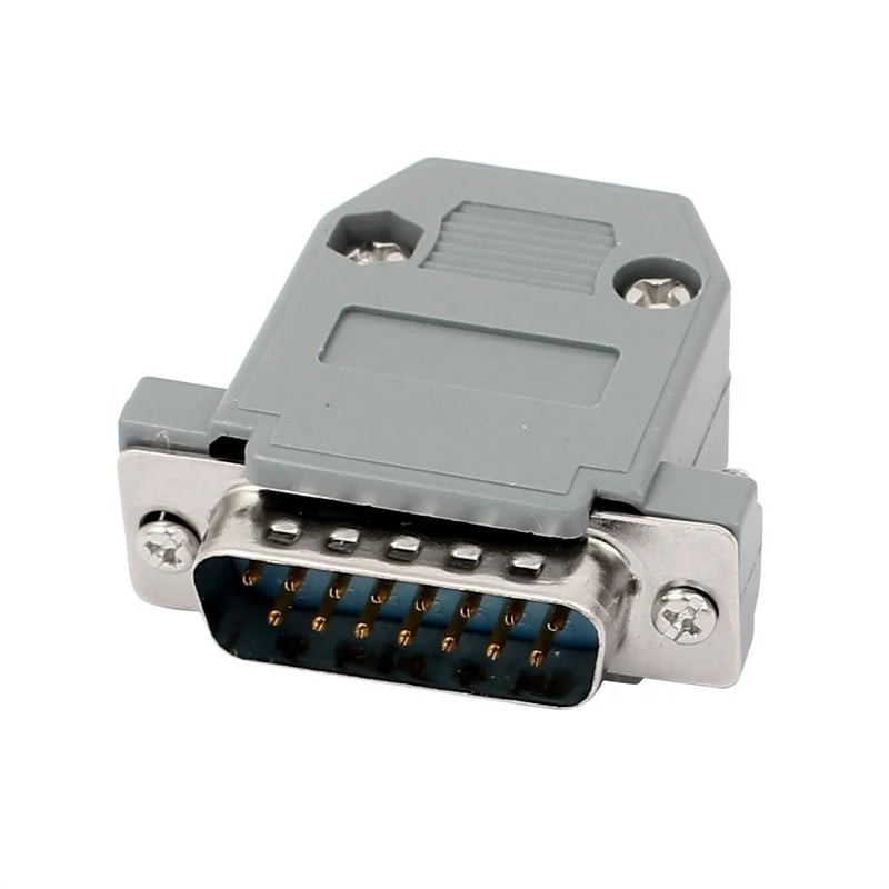 DB 15PIN MALE CONNECTOR