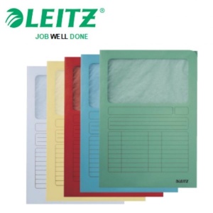 WINDOW FOLDER MANILLA 'LEITZ'#3950