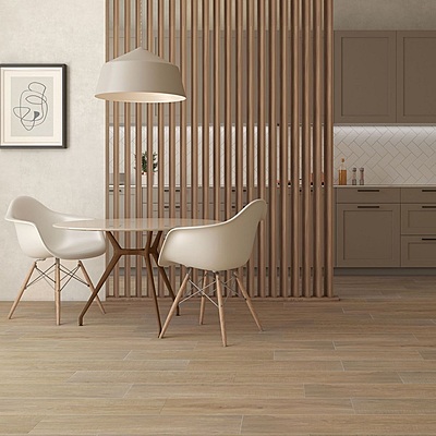 Gresie tip parchet TAU, RAGUSA SAND 20X120