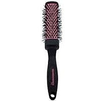 Denman Squargonomic Pink Curling Brush 25Mm Dsq2