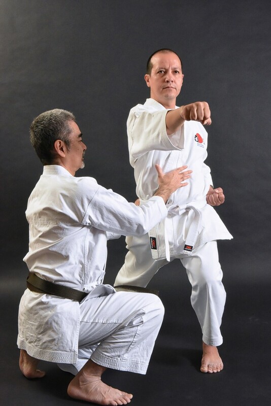 Seminario Familia Funakoshi En Mexico