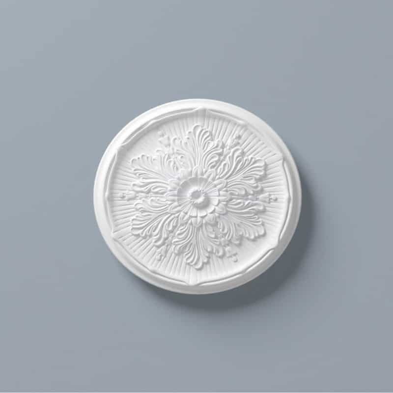 ROZETA DECORATIVA TAVAN PERETE POLIURETAN ARSTYL R9 530MM