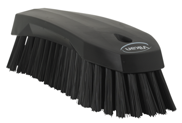 Vikan 8" Stiff Scrub Brush