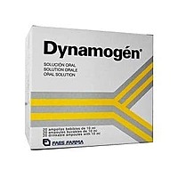 Dynamogen Oral Solution 10Ml 20S