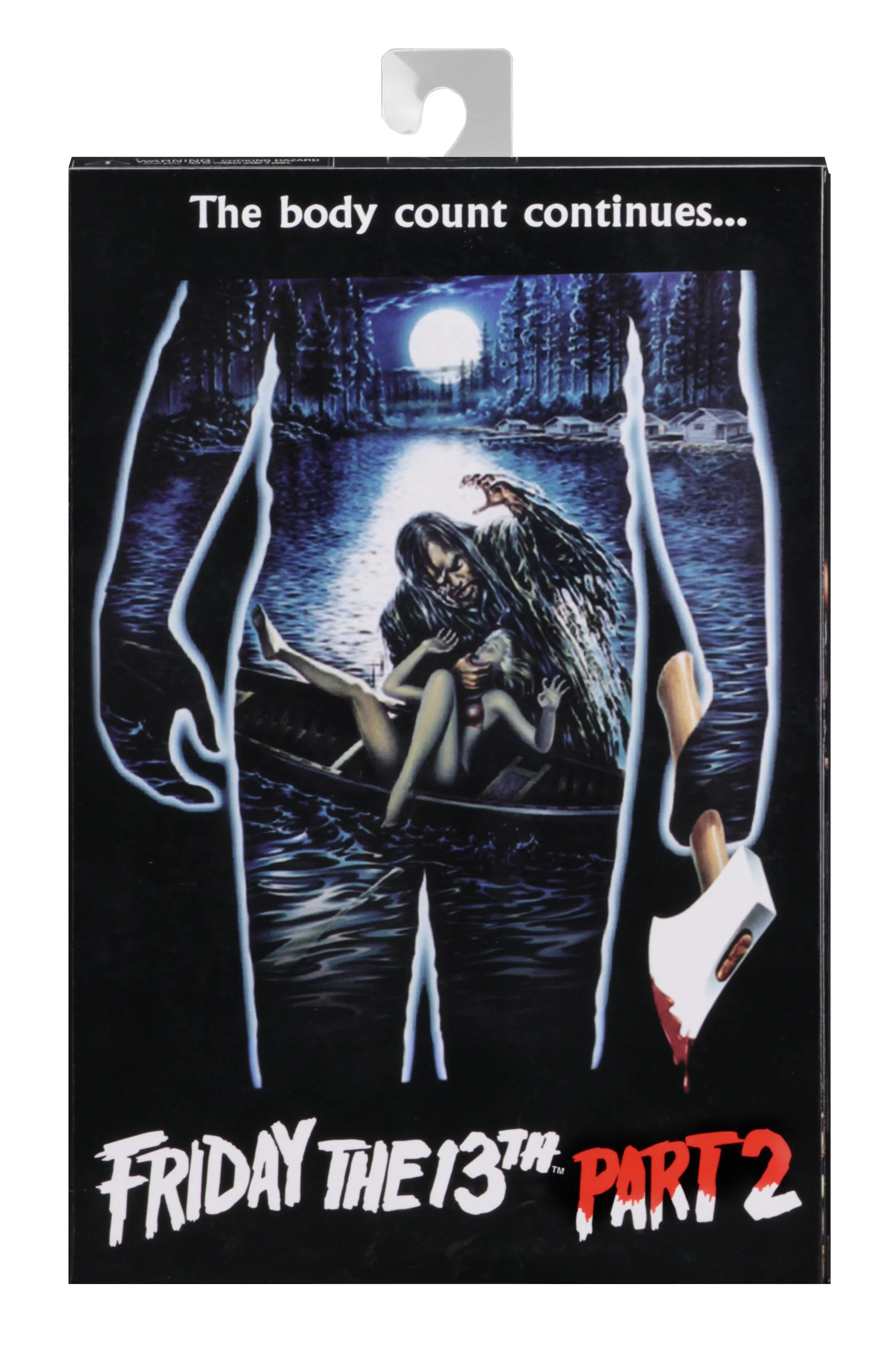 Friday The 13th - Part II Jason