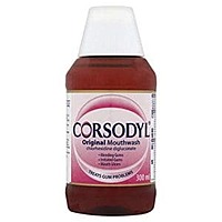 Corsodyl Mouth Wash Original 300Ml