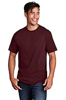 PC54 PLAYERA CABALLERO MC PORT & COMPANY CORE COTTON